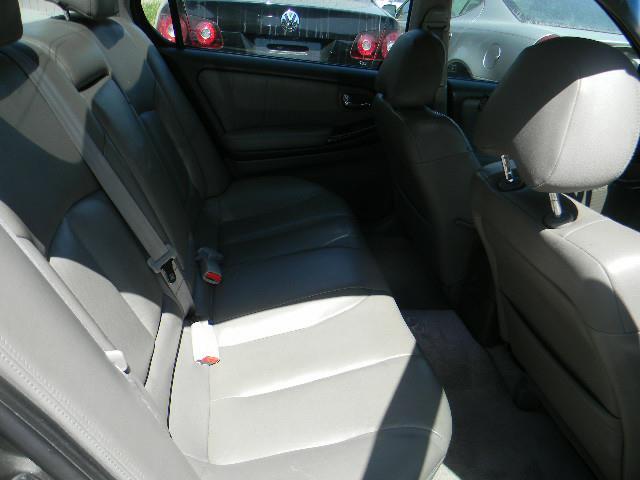 2000 Infiniti I30 Unknown