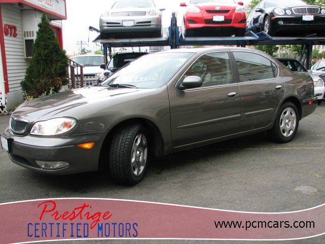 2000 Infiniti I30 Coupe