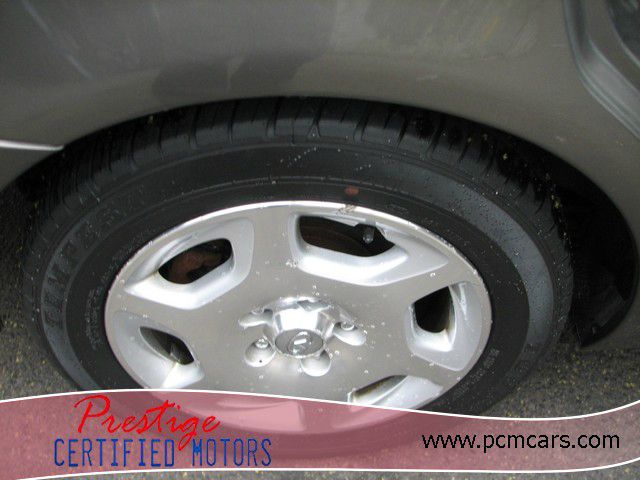 2000 Infiniti I30 Coupe