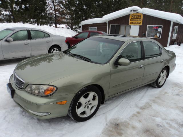 2000 Infiniti I30 SLT 25