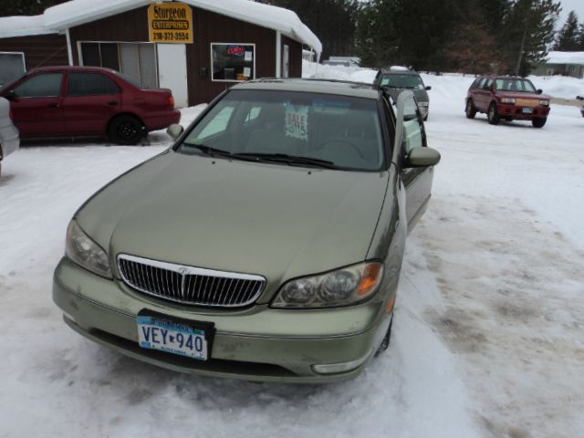 2000 Infiniti I30 SLT 25