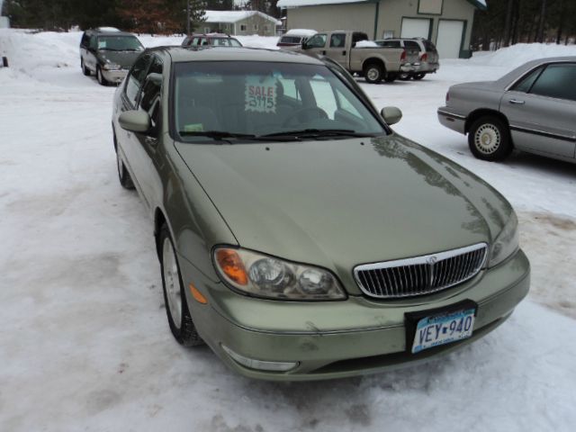 2000 Infiniti I30 SLT 25