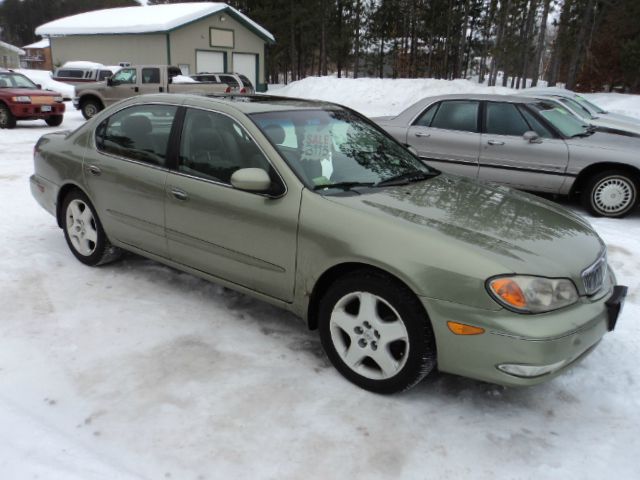 2000 Infiniti I30 SLT 25