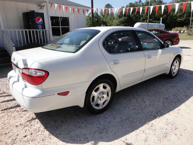 2001 Infiniti I30 Unknown