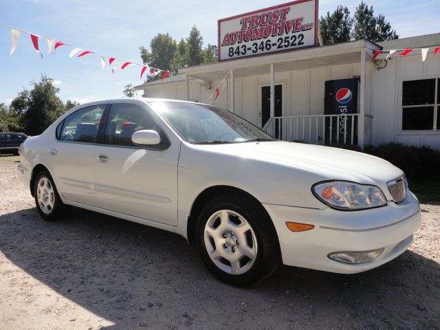 2001 Infiniti I30 Unknown