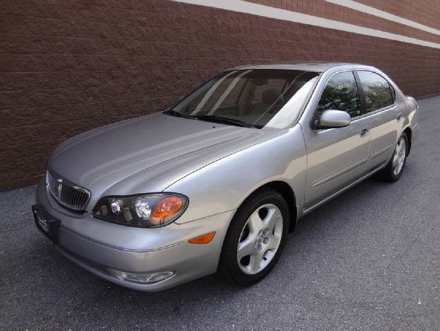 2001 Infiniti I30 3.5