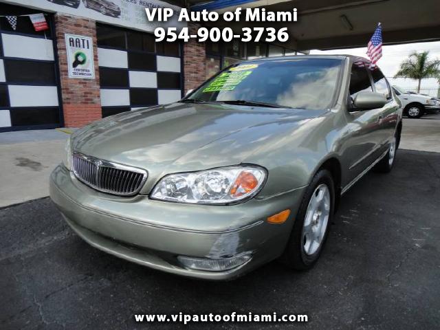 2001 Infiniti I30 Base