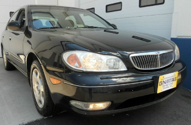 2001 Infiniti I30 Coupe