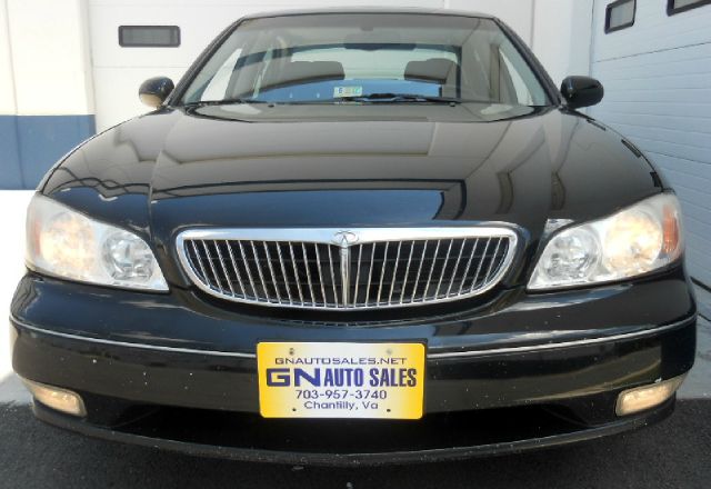 2001 Infiniti I30 Coupe