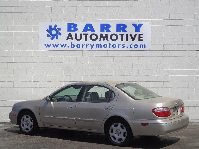 2001 Infiniti I30 Coupe