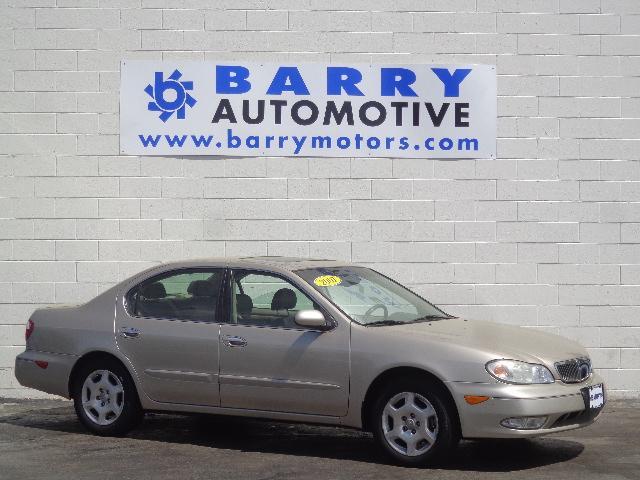 2001 Infiniti I30 Coupe