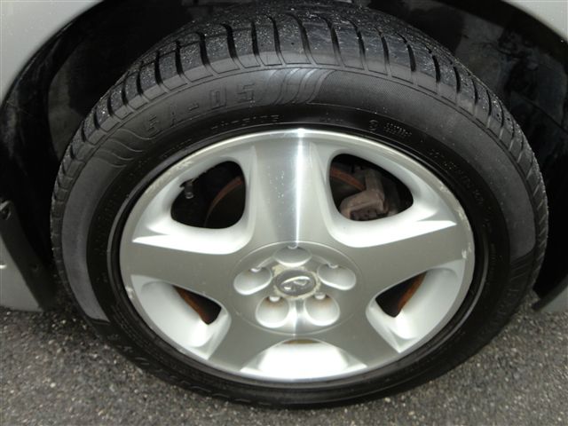 2001 Infiniti I30 3.5