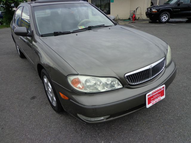 2001 Infiniti I30 Coupe