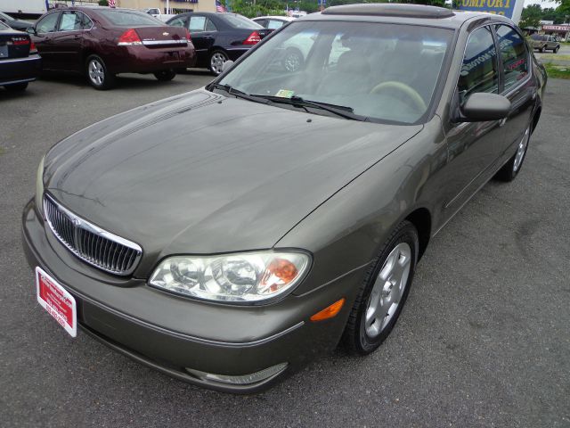 2001 Infiniti I30 Coupe