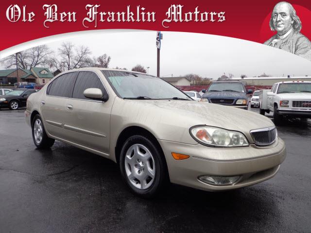 2001 Infiniti I30 AWD Premier