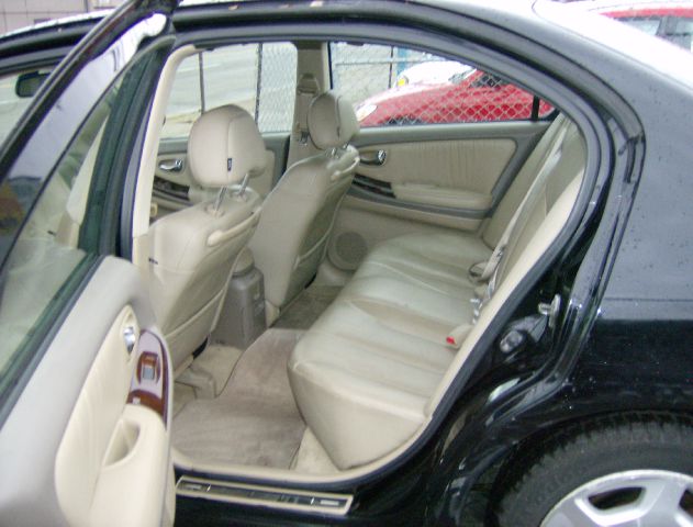 2001 Infiniti I30 Coupe