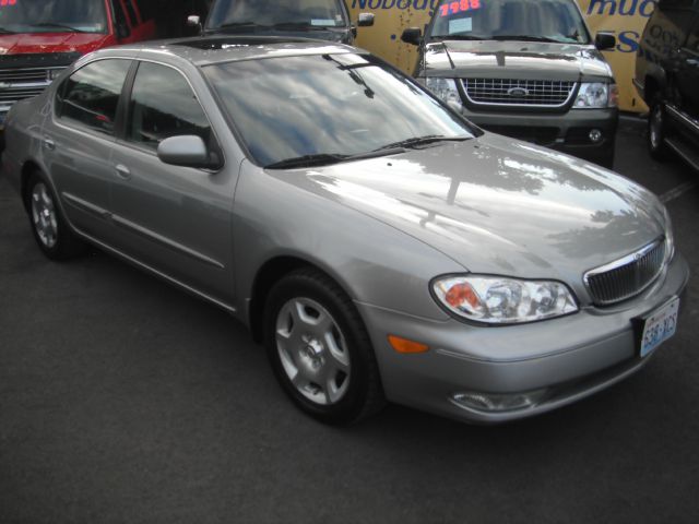 2001 Infiniti I30 3.5