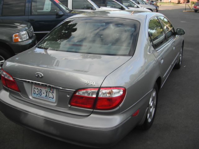 2001 Infiniti I30 3.5