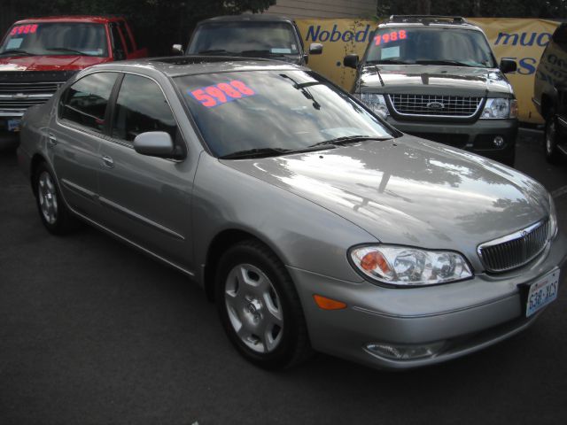 2001 Infiniti I30 3.5