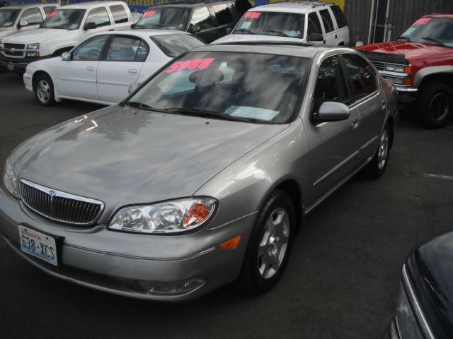 2001 Infiniti I30 3.5