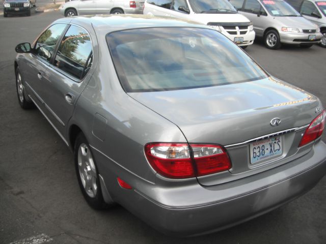 2001 Infiniti I30 3.5