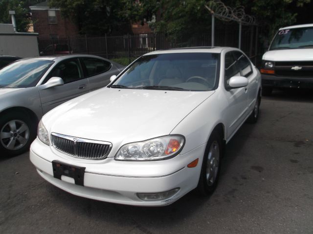 2001 Infiniti I30 Coupe