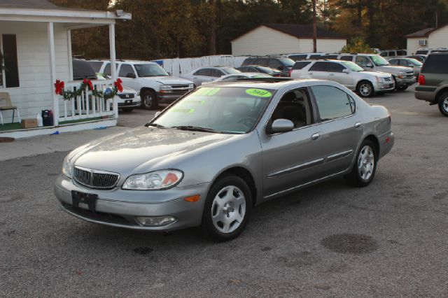 2001 Infiniti I30 Coupe