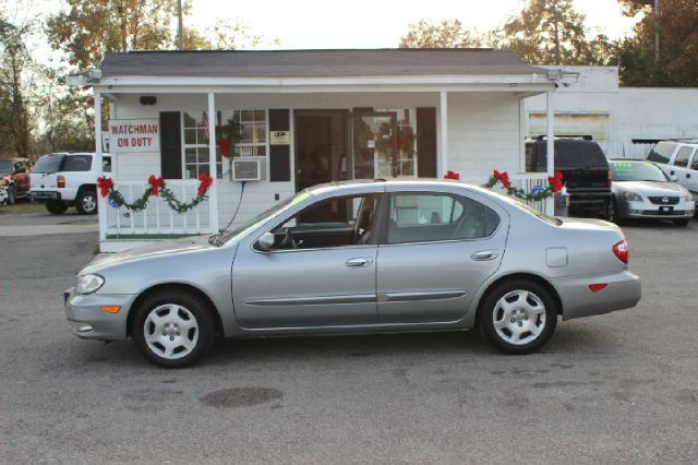 2001 Infiniti I30 Coupe