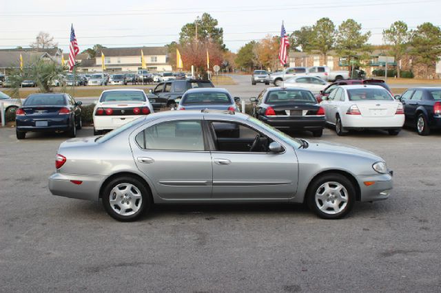 2001 Infiniti I30 Coupe