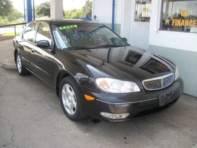 2001 Infiniti I30 3.5