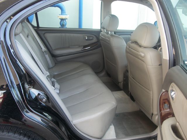 2001 Infiniti I30 3.5