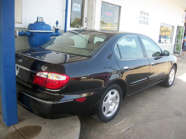 2001 Infiniti I30 3.5
