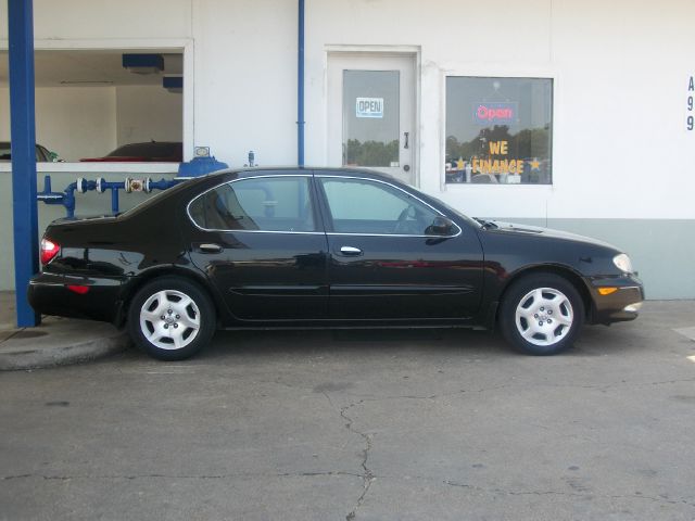 2001 Infiniti I30 3.5