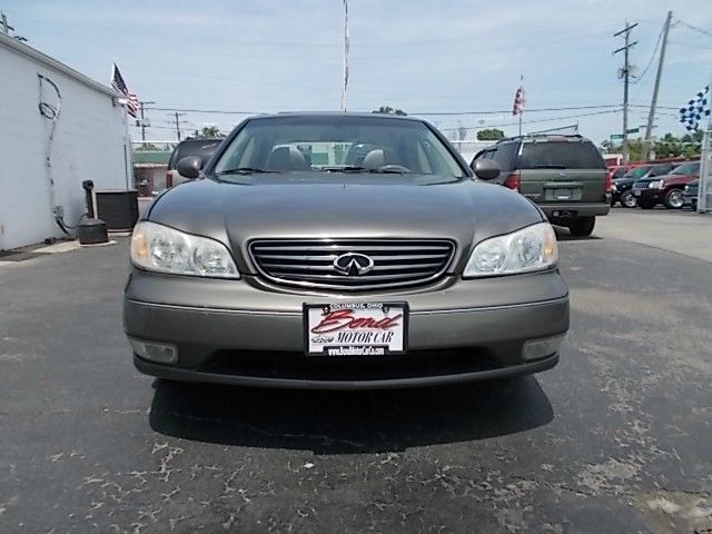 2001 Infiniti I30 Unknown