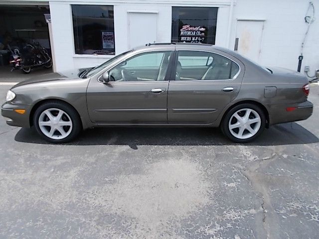 2001 Infiniti I30 Unknown