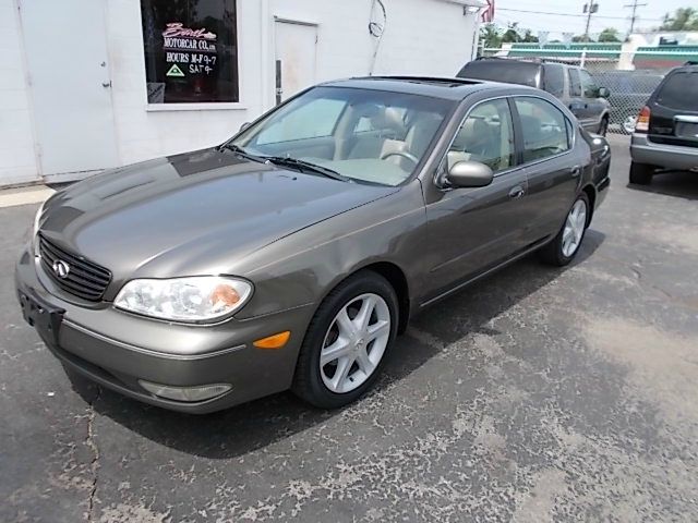 2001 Infiniti I30 Unknown