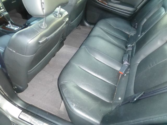 2001 Infiniti I30 3.5