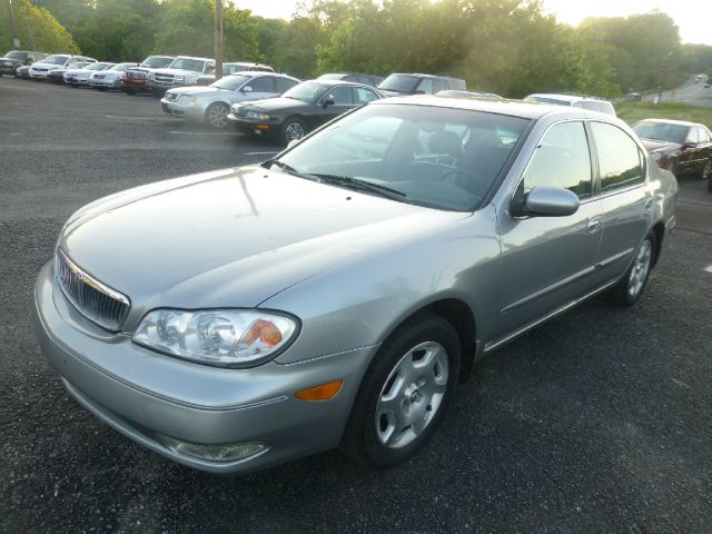 2001 Infiniti I30 3.5