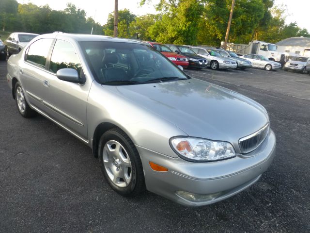 2001 Infiniti I30 3.5