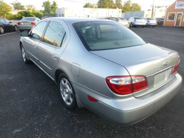 2001 Infiniti I30 3.5