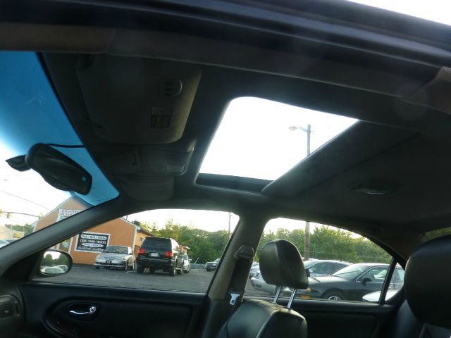 2001 Infiniti I30 3.5