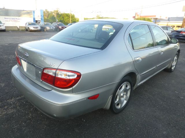 2001 Infiniti I30 3.5