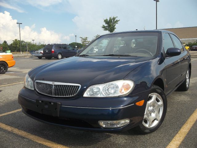 2001 Infiniti I30 Coupe