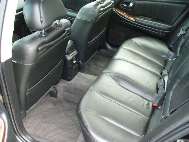 2001 Infiniti I30 3.5