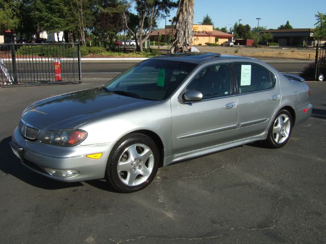 2001 Infiniti I30 3.5