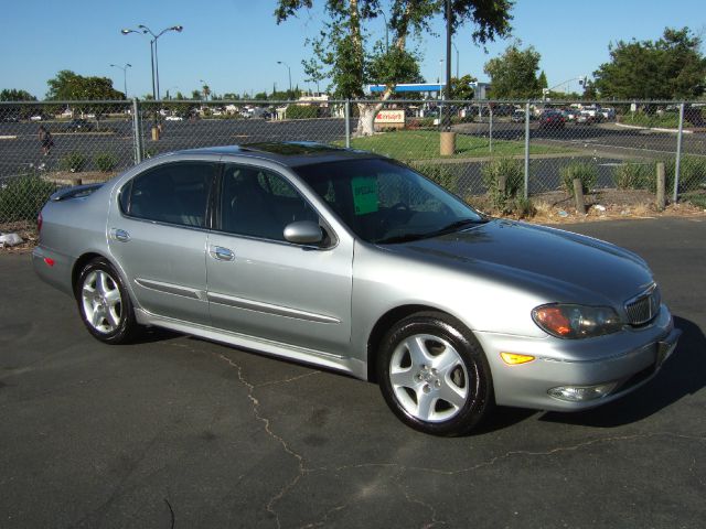 2001 Infiniti I30 3.5
