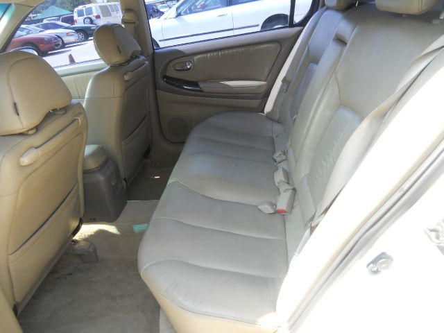 2001 Infiniti I30 Coupe