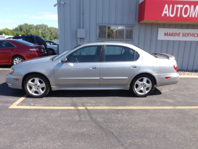 2001 Infiniti I30 3.5