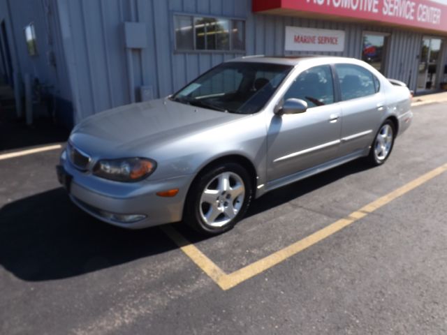 2001 Infiniti I30 3.5