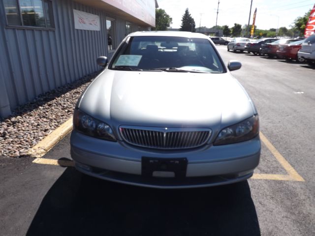 2001 Infiniti I30 3.5